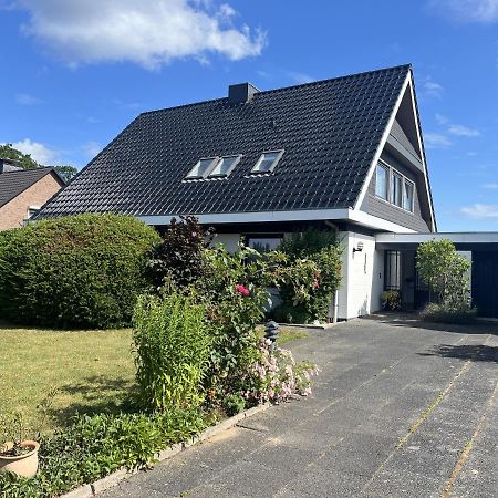 Stoe 14A Gaestehaus Iden, App 3 Niendorf  Luaran gambar