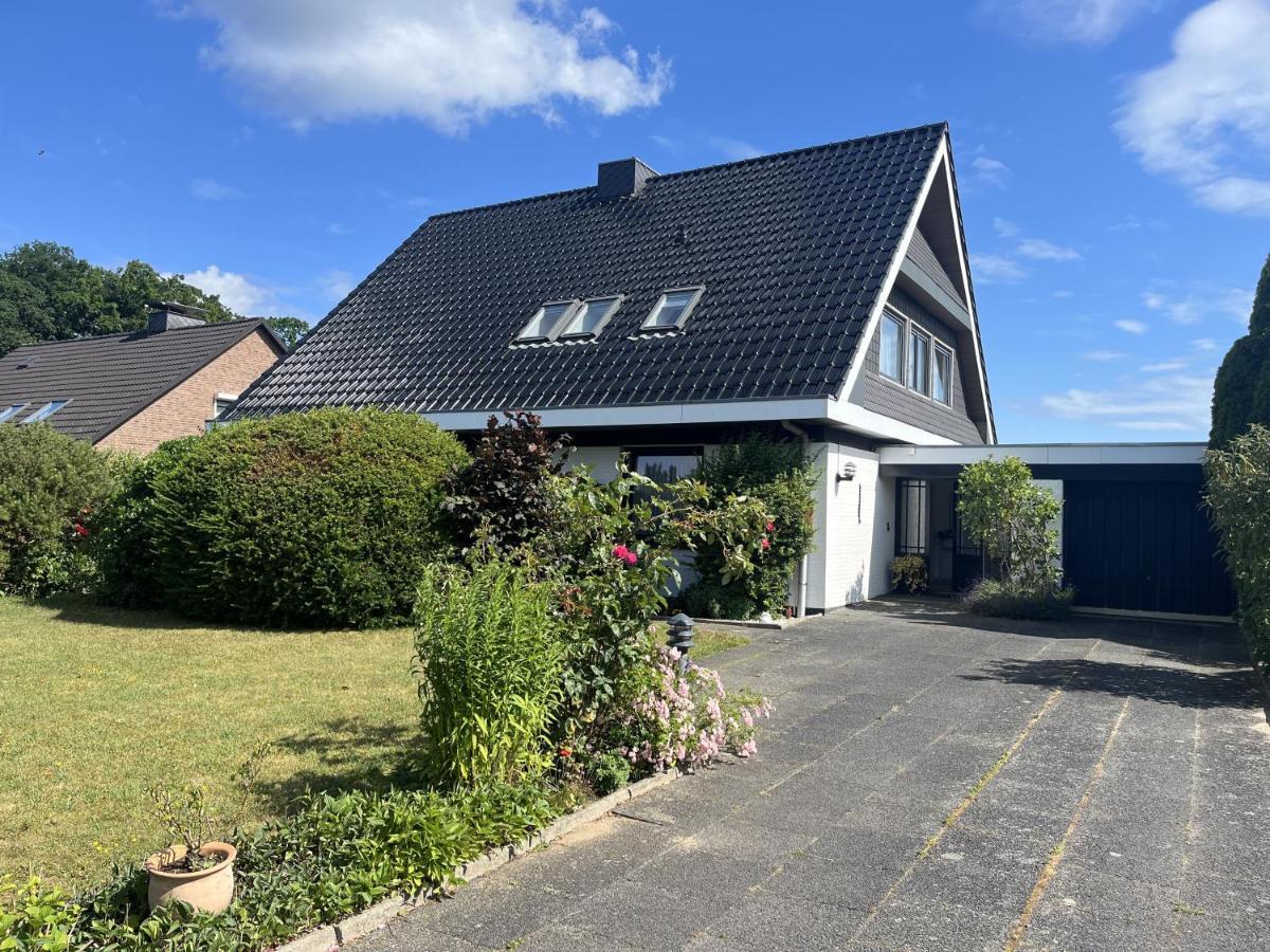 Stoe 14A Gaestehaus Iden, App 3 Niendorf  Luaran gambar